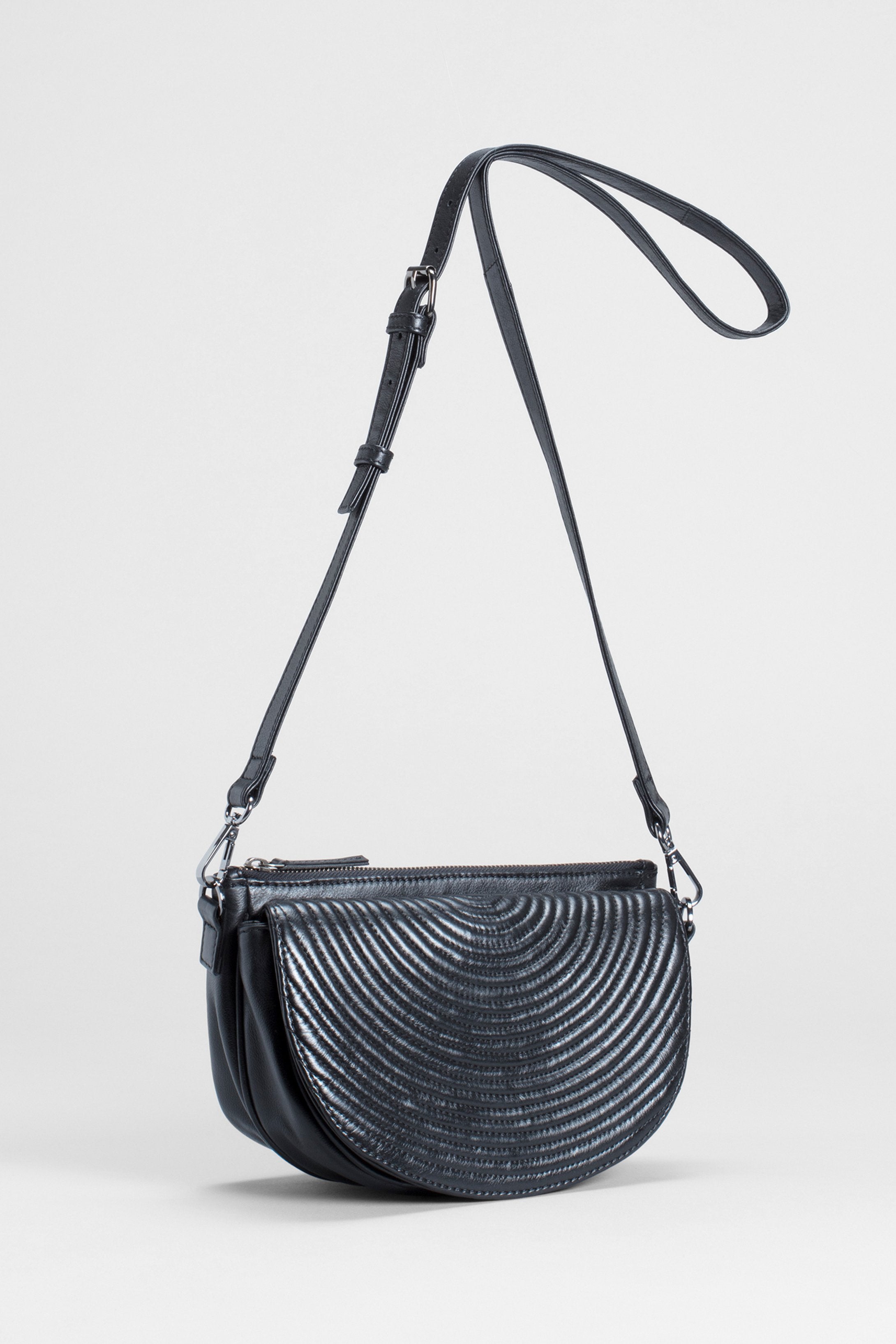Peitto Leather Small Bag – ELK AU