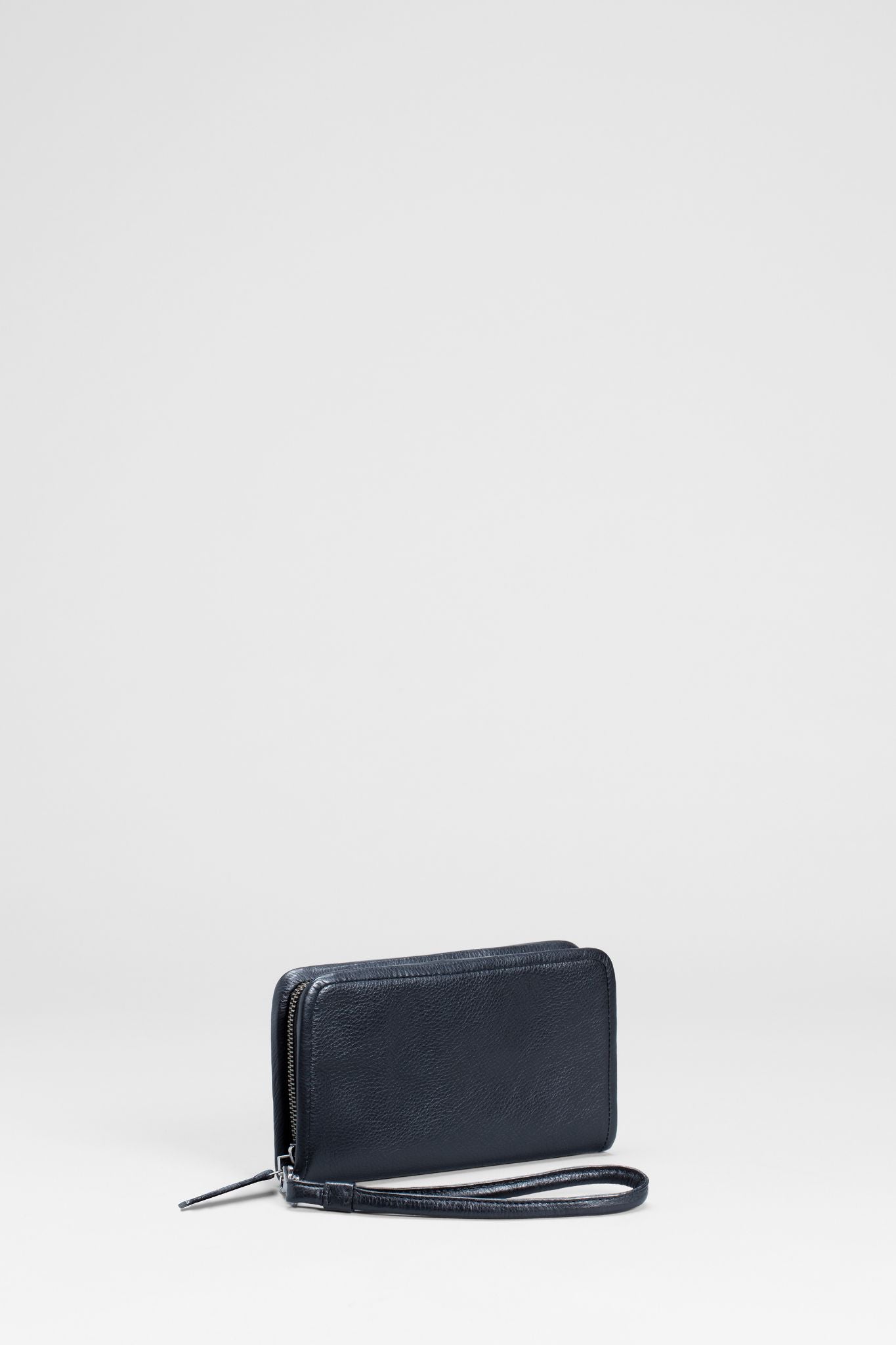 Orsa Leather Wallet | Black